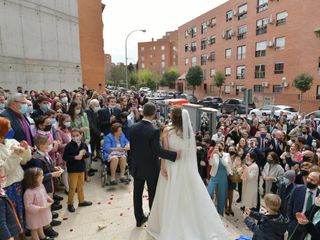 La boda de Mónica y José Miguel 2
