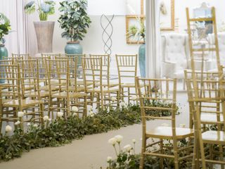 La boda de Aillén y Jérémy 1