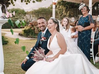 La boda de Raquel y Juanjo