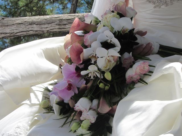 La boda de Jutta y Arnau en Platja D&apos;aro, Girona 9