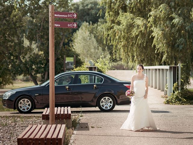 La boda de Javier  y Verónica en Zaragoza, Zaragoza 12