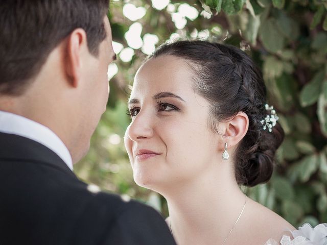 La boda de Javier  y Verónica en Zaragoza, Zaragoza 18