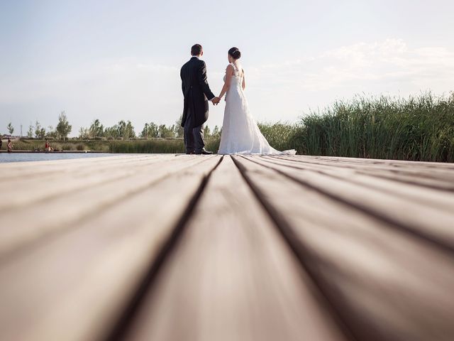 La boda de Javier  y Verónica en Zaragoza, Zaragoza 22