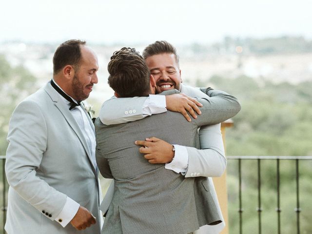 La boda de Sergio y Manuel en Alcala De Guadaira, Sevilla 25