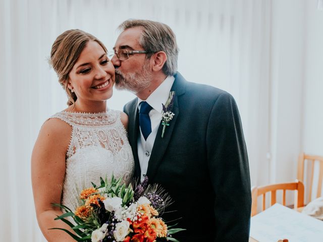 La boda de Quique y Belén en El Puig, Valencia 15
