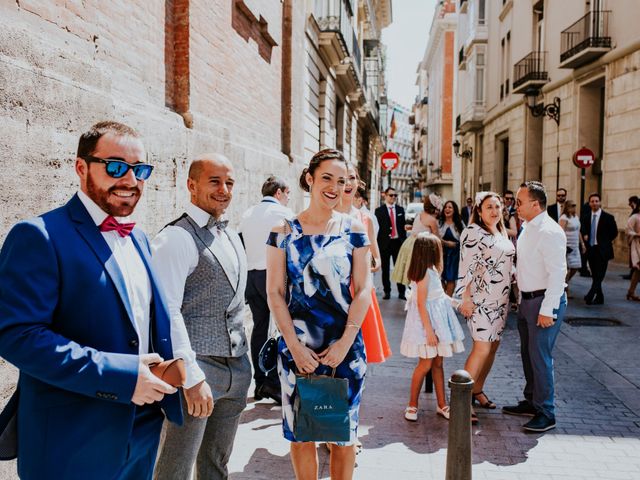 La boda de Quique y Belén en El Puig, Valencia 27