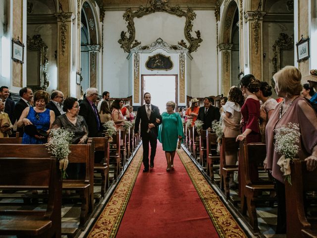 La boda de Quique y Belén en El Puig, Valencia 28