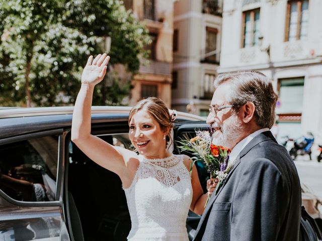 La boda de Quique y Belén en El Puig, Valencia 32