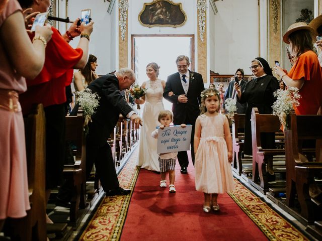 La boda de Quique y Belén en El Puig, Valencia 34