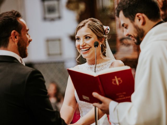 La boda de Quique y Belén en El Puig, Valencia 37