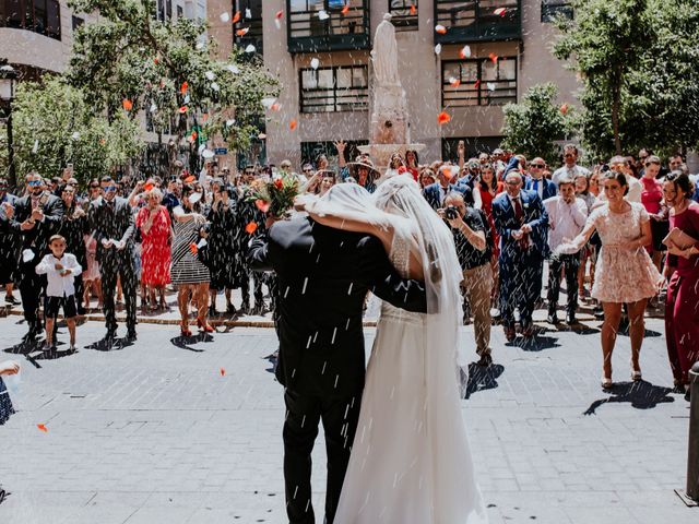 La boda de Quique y Belén en El Puig, Valencia 39