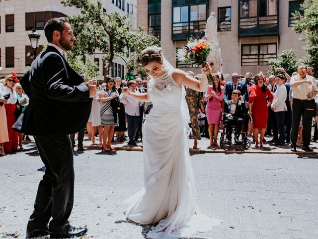 La boda de Quique y Belén en El Puig, Valencia 40