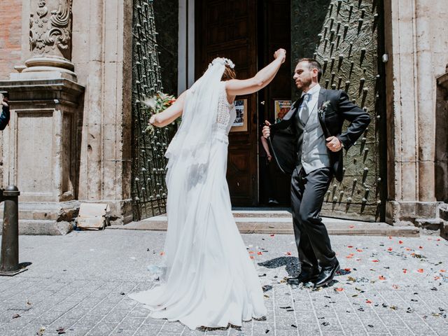 La boda de Quique y Belén en El Puig, Valencia 41