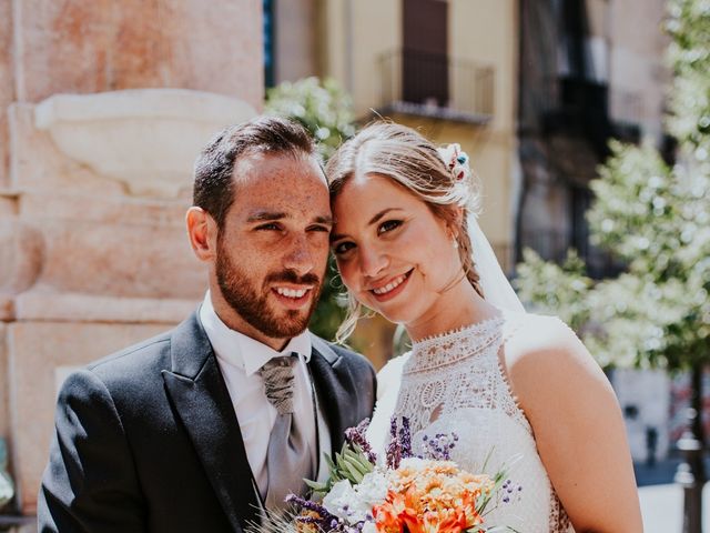 La boda de Quique y Belén en El Puig, Valencia 43