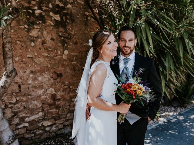La boda de Quique y Belén en El Puig, Valencia 46