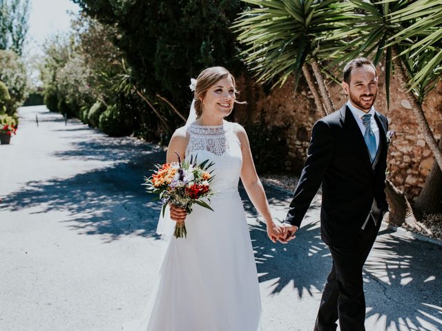 La boda de Quique y Belén en El Puig, Valencia 47