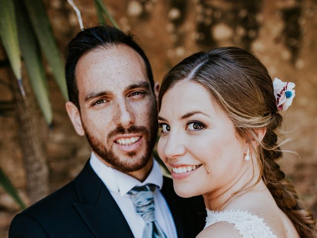 La boda de Quique y Belén en El Puig, Valencia 49