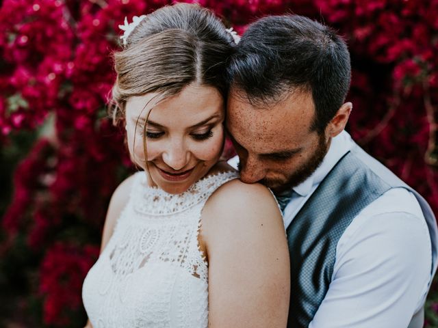 La boda de Quique y Belén en El Puig, Valencia 53
