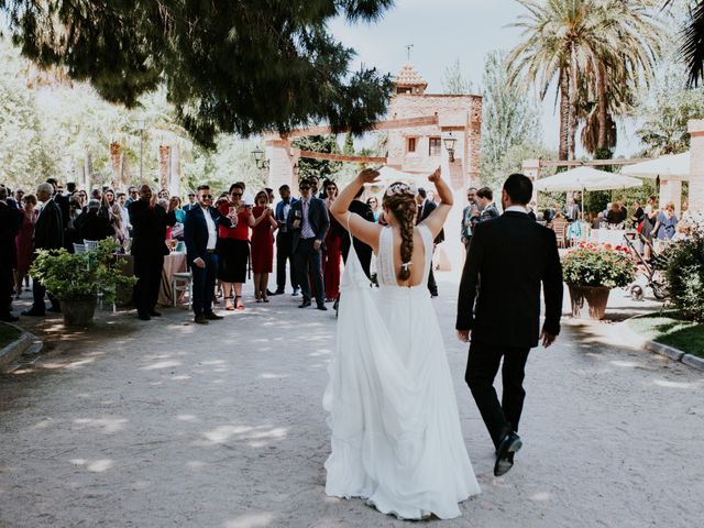 La boda de Quique y Belén en El Puig, Valencia 54