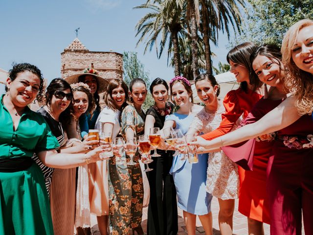 La boda de Quique y Belén en El Puig, Valencia 56
