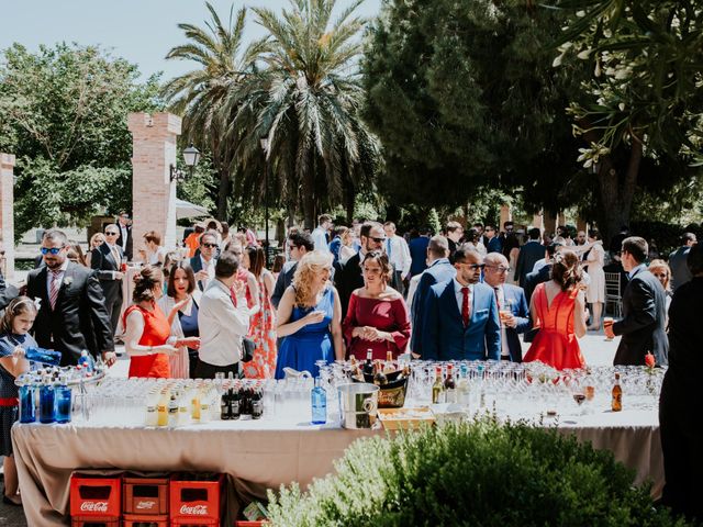 La boda de Quique y Belén en El Puig, Valencia 57