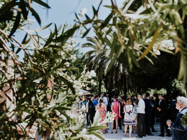 La boda de Quique y Belén en El Puig, Valencia 58