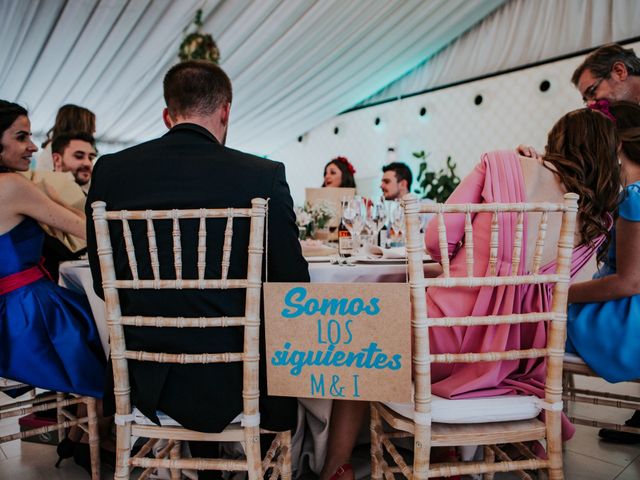 La boda de Quique y Belén en El Puig, Valencia 59