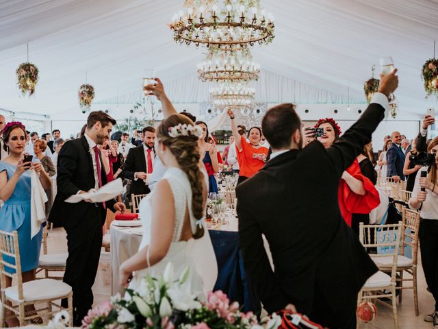 La boda de Quique y Belén en El Puig, Valencia 60