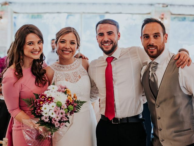 La boda de Quique y Belén en El Puig, Valencia 65