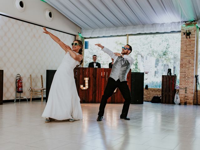 La boda de Quique y Belén en El Puig, Valencia 68