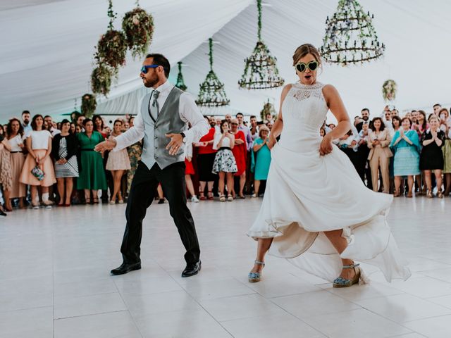 La boda de Quique y Belén en El Puig, Valencia 2