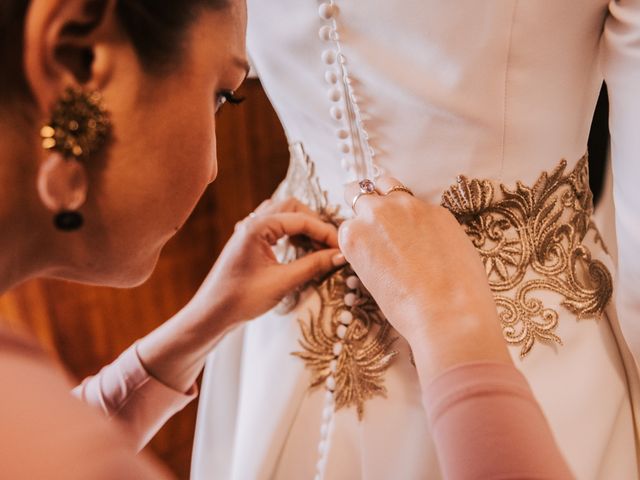 La boda de Emilio y Araceli en Espartinas, Sevilla 5