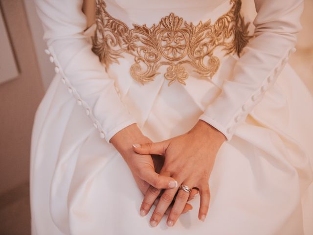 La boda de Emilio y Araceli en Espartinas, Sevilla 23