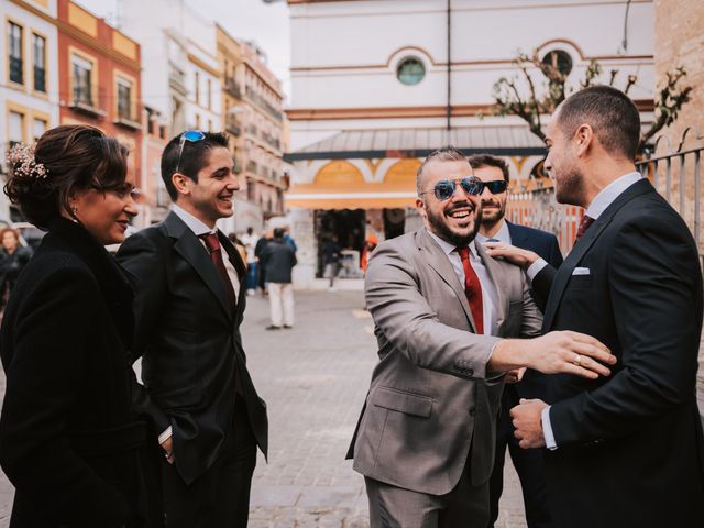 La boda de Emilio y Araceli en Espartinas, Sevilla 34