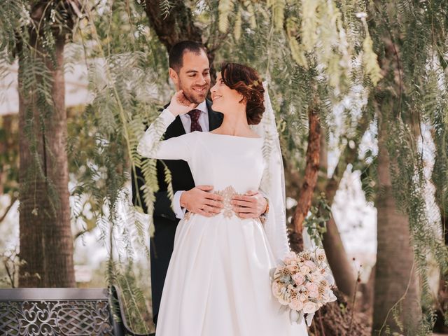 La boda de Emilio y Araceli en Espartinas, Sevilla 87