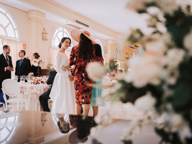 La boda de Emilio y Araceli en Espartinas, Sevilla 118