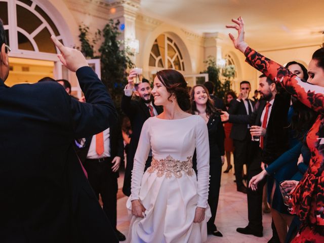 La boda de Emilio y Araceli en Espartinas, Sevilla 135