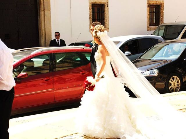 La boda de Jose Angel y Sara en Las Pedroñeras, Cuenca 3