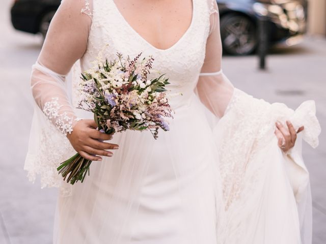 La boda de Nacho y Carolina en Sevilla, Sevilla 1