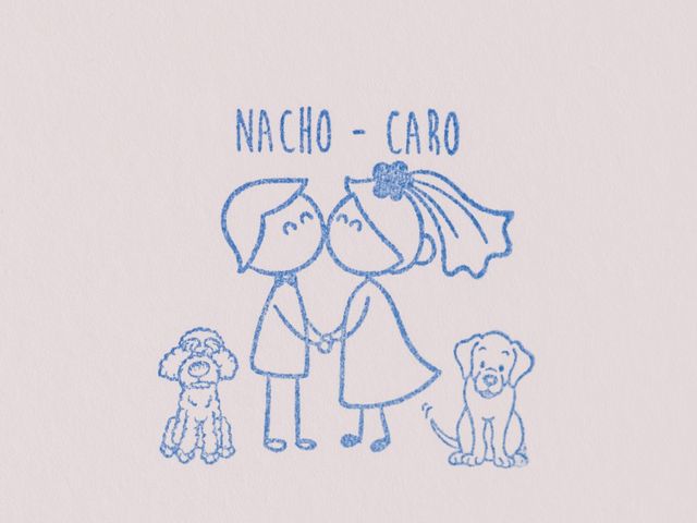 La boda de Nacho y Carolina en Sevilla, Sevilla 8