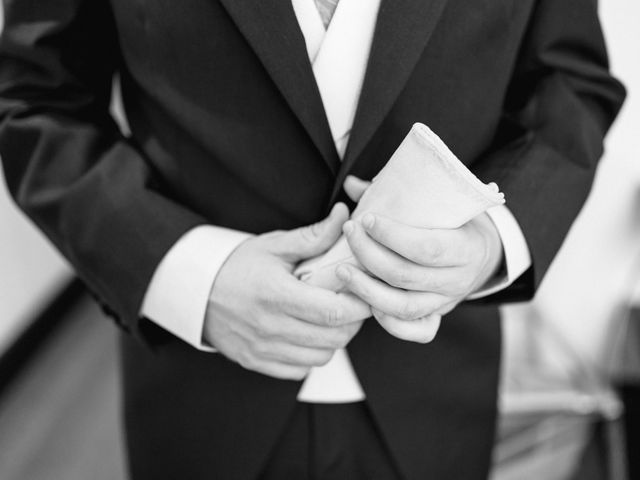 La boda de Nacho y Carolina en Sevilla, Sevilla 11