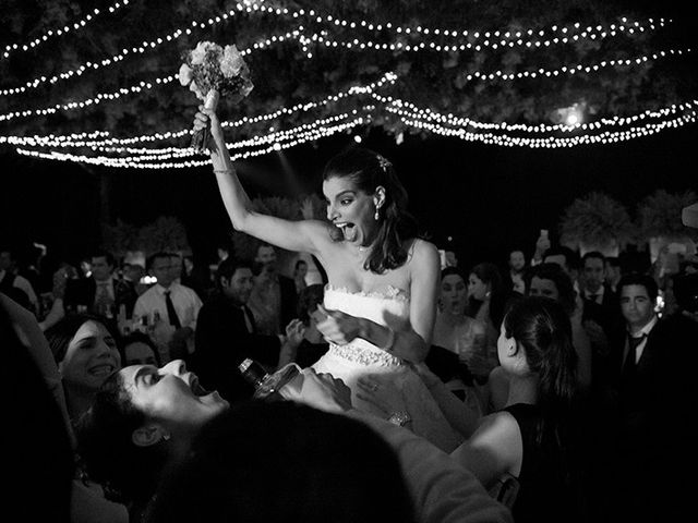 La boda de Alejandro y Barbara en Madrid, Madrid 9