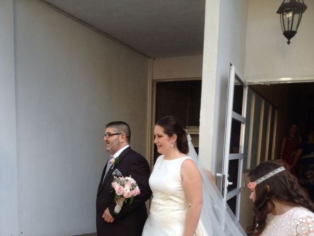 La boda de Yolanda  y Jose Antonio  en Canor, Alicante 5