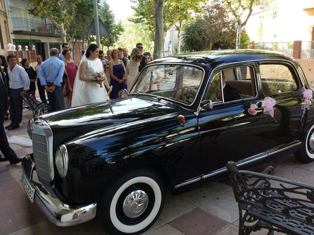 La boda de Yolanda  y Jose Antonio  en Canor, Alicante 7