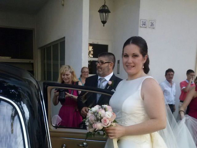 La boda de Yolanda  y Jose Antonio  en Canor, Alicante 8