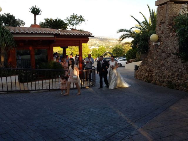 La boda de Yolanda  y Jose Antonio  en Canor, Alicante 10