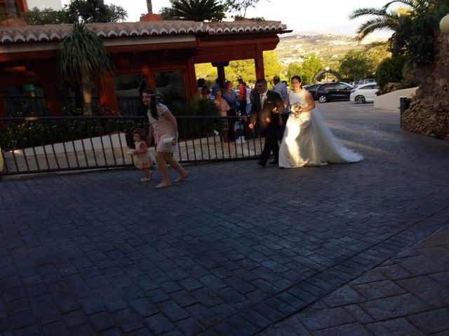 La boda de Yolanda  y Jose Antonio  en Canor, Alicante 11