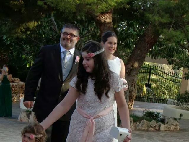 La boda de Yolanda  y Jose Antonio  en Canor, Alicante 15