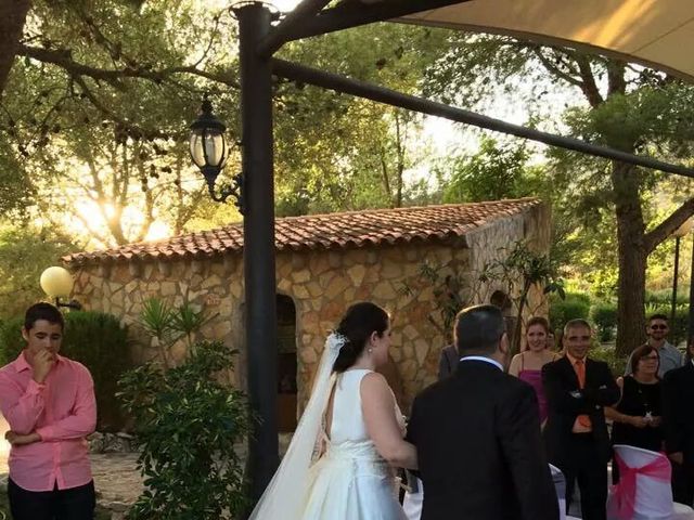 La boda de Yolanda  y Jose Antonio  en Canor, Alicante 22