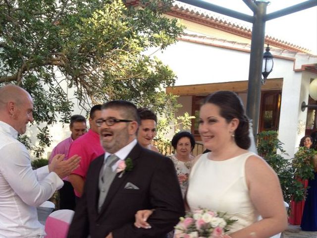 La boda de Yolanda  y Jose Antonio  en Canor, Alicante 24